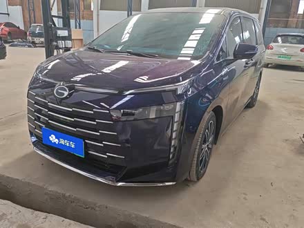 GAC Trumpchi E8 2024 2024款 150km 龙腾光辉版