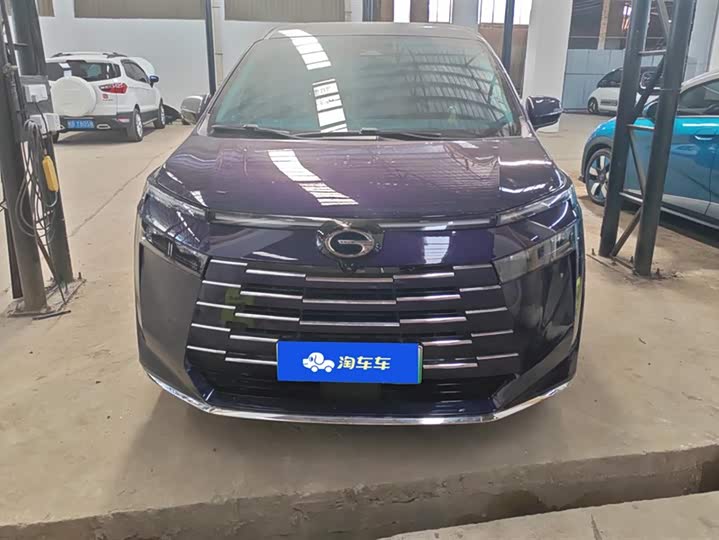 GAC Trumpchi E8 2024 2024款 150km 龙腾光辉版