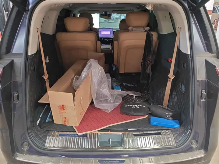 GAC Trumpchi E8 2024 2024款 150km 龙腾光辉版