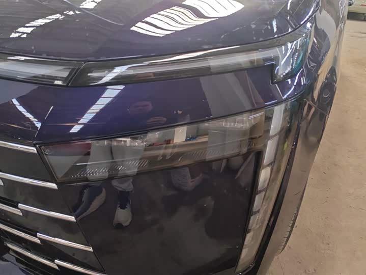 GAC Trumpchi E8 2024 2024款 150km 龙腾光辉版