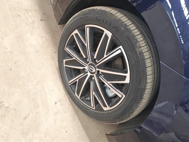 GAC Trumpchi E8 2024 2024款 150km 龙腾光辉版
