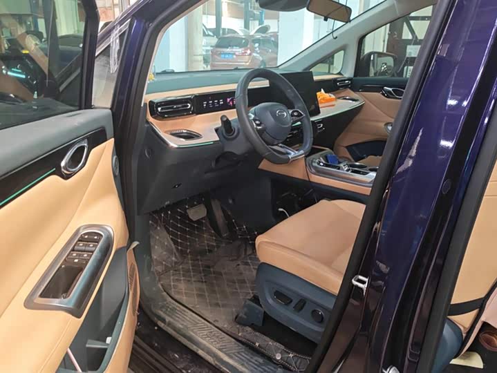 GAC Trumpchi E8 2024 2024款 150km 龙腾光辉版