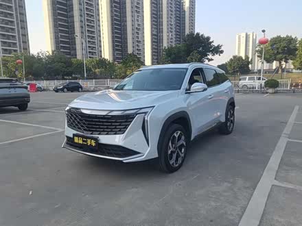 Geely Atlas L 2024 2024款 1.5TD DCT旗舰版