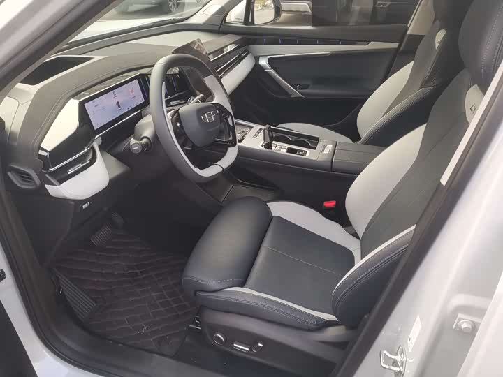 Geely Atlas L 2024 2024款 1.5TD DCT旗舰版