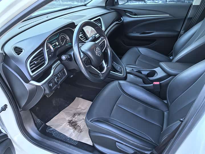 Buick Excelle GT 2021 2021款 改款 典范 1.5L 自动精英型