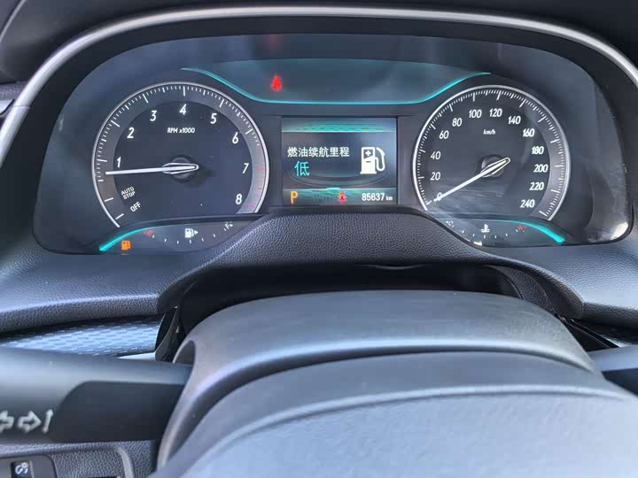 Buick Excelle GT 2021 2021款 改款 典范 1.5L 自动精英型