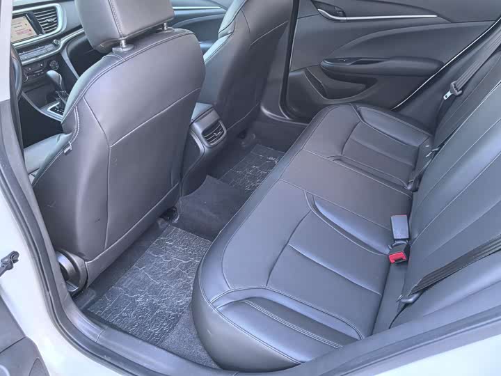 Buick Excelle GT 2021 2021款 改款 典范 1.5L 自动精英型