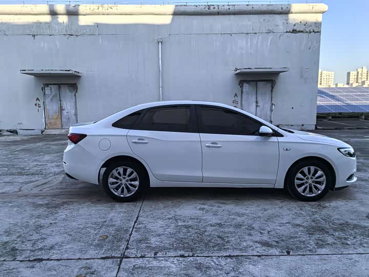 Buick Excelle GT 2021 2021款 改款 典范 1.5L 自动精英型