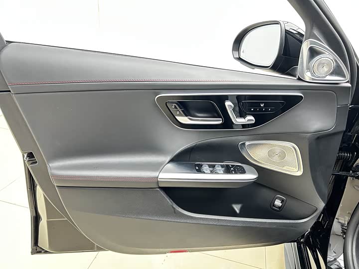 2024 Mercedes-Benz C-Class AMG