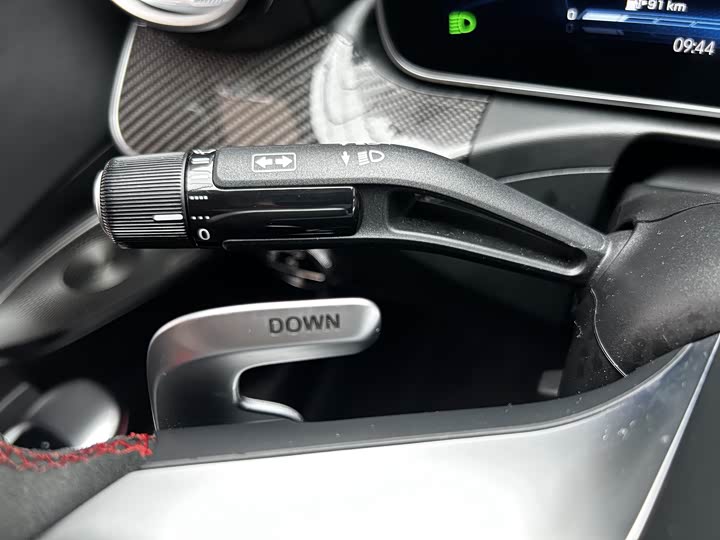 Mercedes-Benz C-Class AMG 2024 2024款 AMG C 43 4MATIC