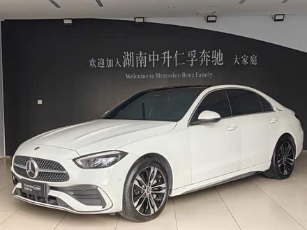 Mercedes-Benz C-Class Hybrid 2024 2024款 改款三 C 350 eL