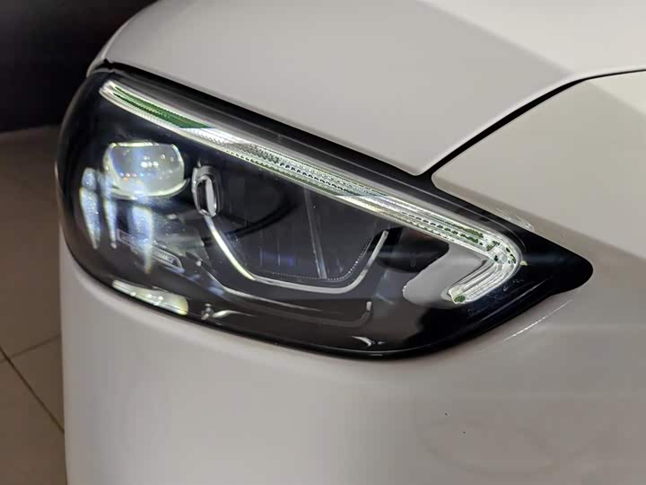 Mercedes-Benz C-Class Hybrid 2024 2024款 改款三 C 350 eL