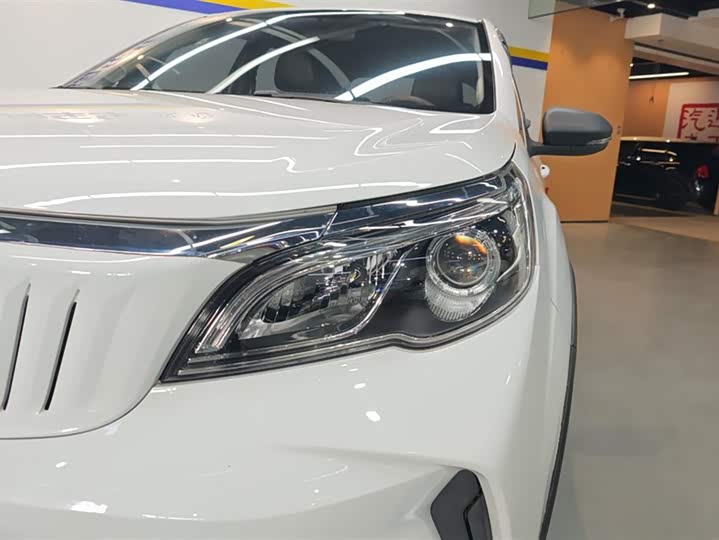 Geely Geometry EX3 2021 2021款 坚强牛牛