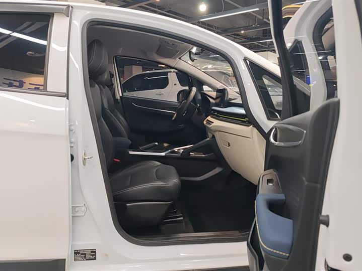 Geely Geometry EX3 2021 2021款 坚强牛牛