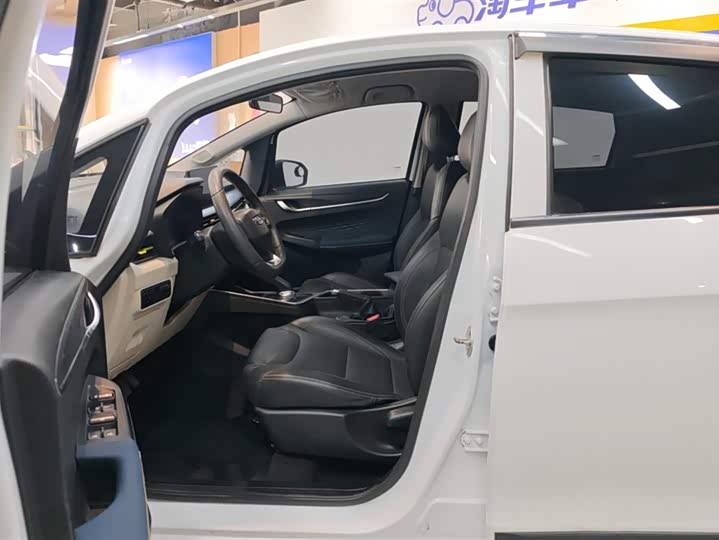 Geely Geometry EX3 2021 2021款 坚强牛牛