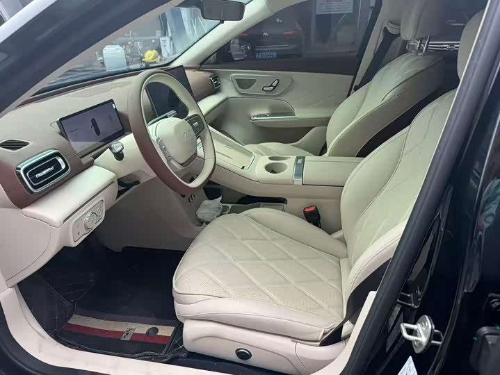 Chery Fulwin A9L 2025 2025款 260伯牙奢享版