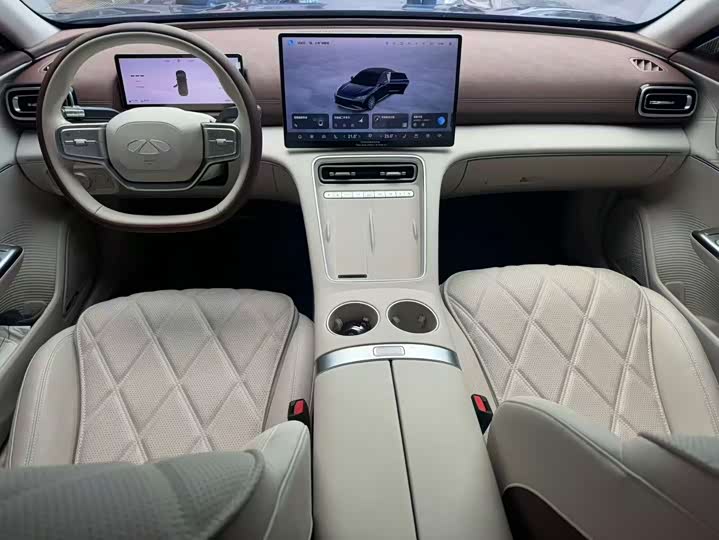 Chery Fulwin A9L 2025 2025款 260伯牙奢享版