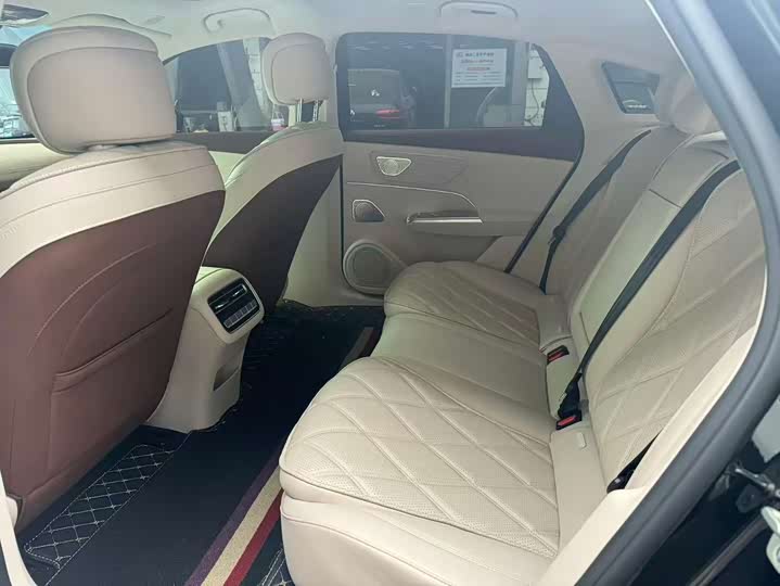 Chery Fulwin A9L 2025 2025款 260伯牙奢享版