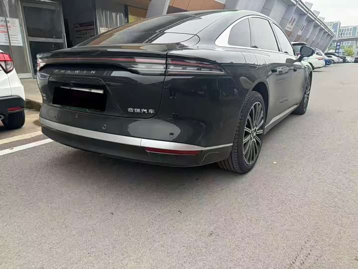 Chery Fulwin A9L 2025 2025款 260伯牙奢享版