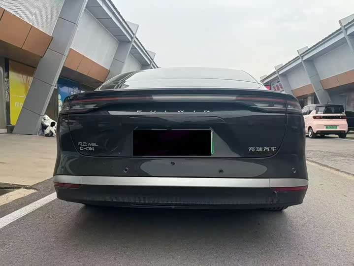 Chery Fulwin A9L 2025 2025款 260伯牙奢享版