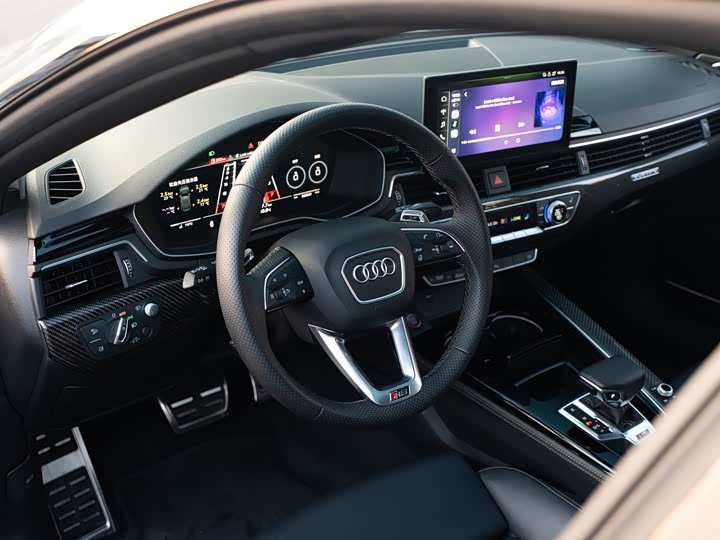 Audi RS 5 2023 2023款 RS 5 2.9T Sportback 暗金版