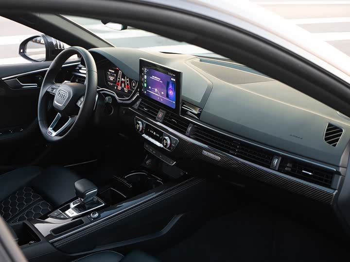 Audi RS 5 2023 2023款 RS 5 2.9T Sportback 暗金版