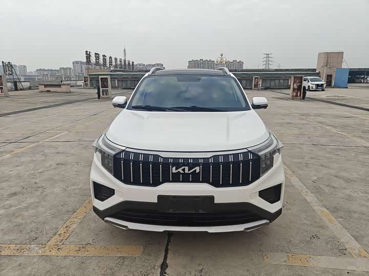 2021 Kia Sportage GT-line