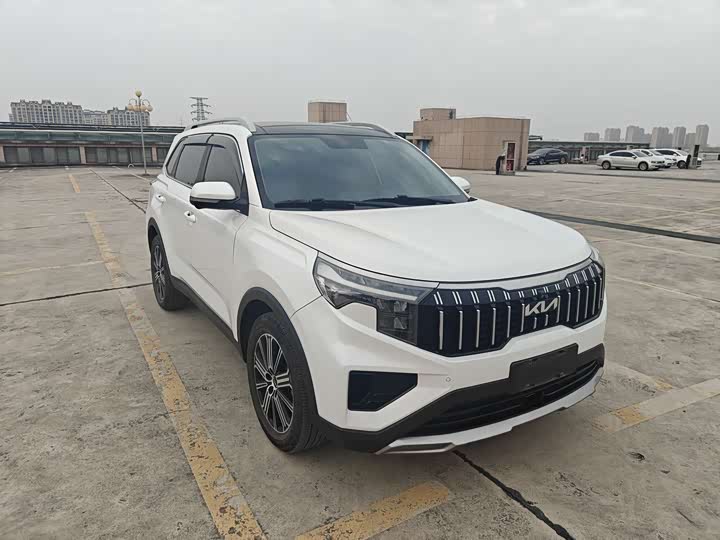 2021 Kia Sportage GT-line