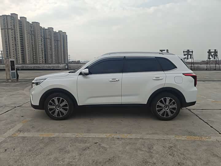 Kia Sportage GT-line 2021 2021款 Ace 2.0L 挑战版