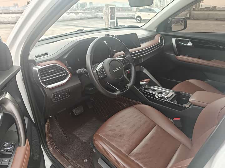 Kia Sportage GT-line 2021 2021款 Ace 2.0L 挑战版