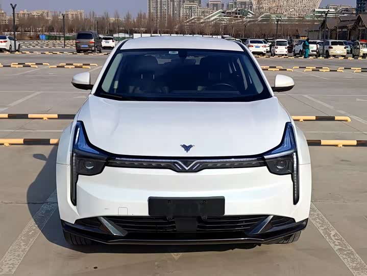 Hozon U 2023 2023款 哪吒U-Ⅱ 400 U秀版 三元锂