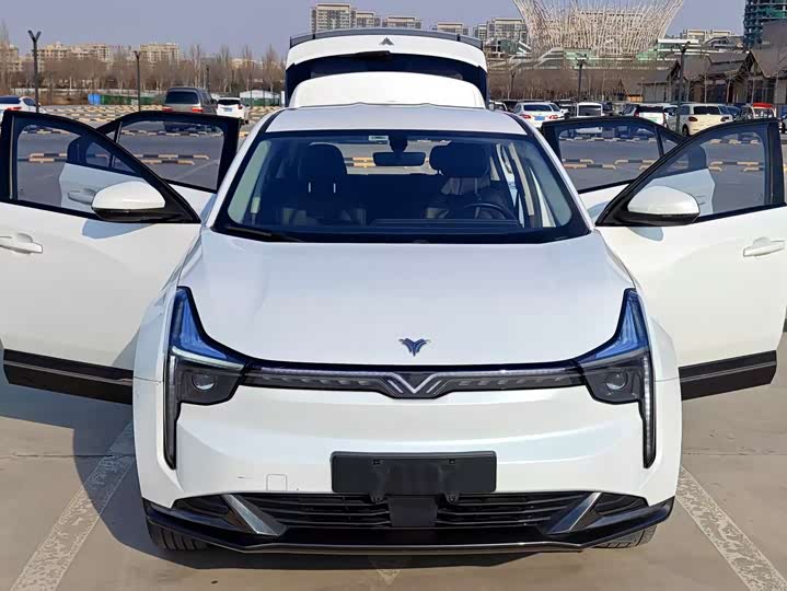 Hozon U 2023 2023款 哪吒U-Ⅱ 400 U秀版 三元锂