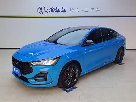 Ford Focus 2022 2022款 三厢 EcoBoost 180 自动ST Line
