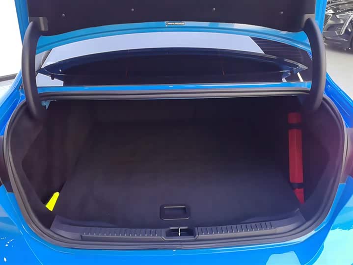 Ford Focus 2022 2022款 三厢 EcoBoost 180 自动ST Line