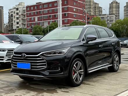 BYD Tang 2021 2021款 2.0T 自动旗舰型