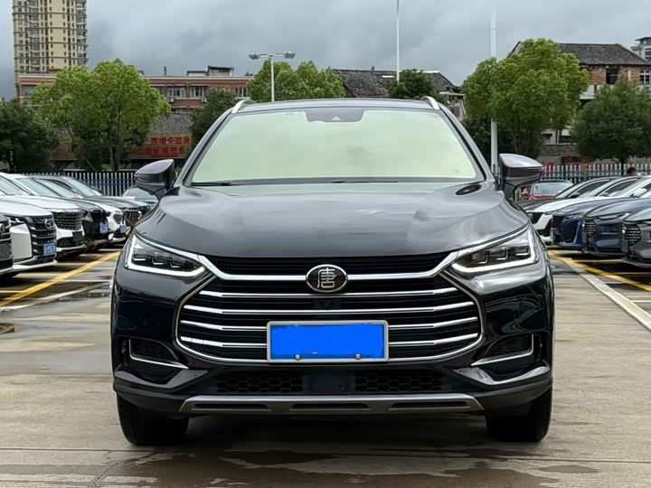 BYD Tang 2021 2021款 2.0T 自动旗舰型