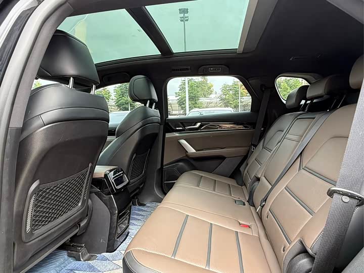 BYD Tang 2021 2021款 2.0T 自动旗舰型