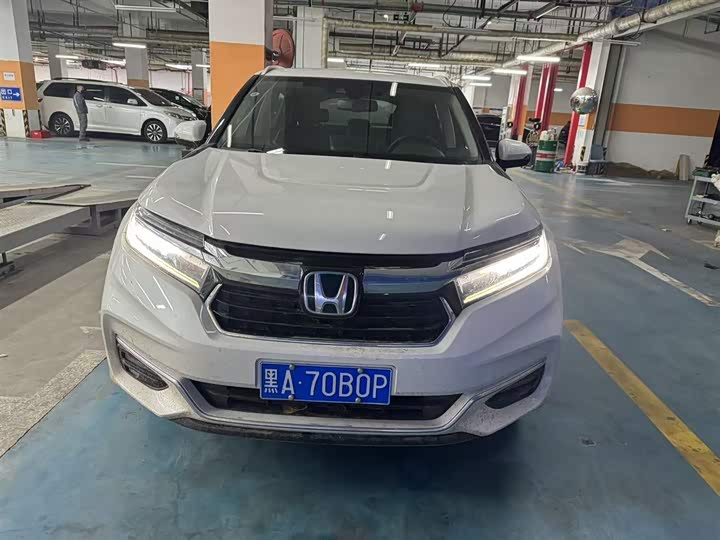 Honda Avancier 2023 2023款 370TURBO 四驱尊享版