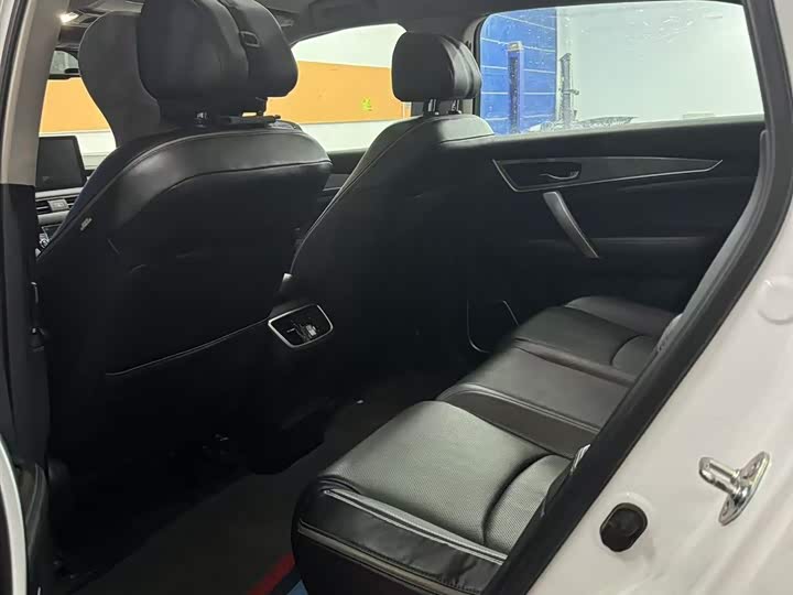 Honda Avancier 2023 2023款 370TURBO 四驱尊享版