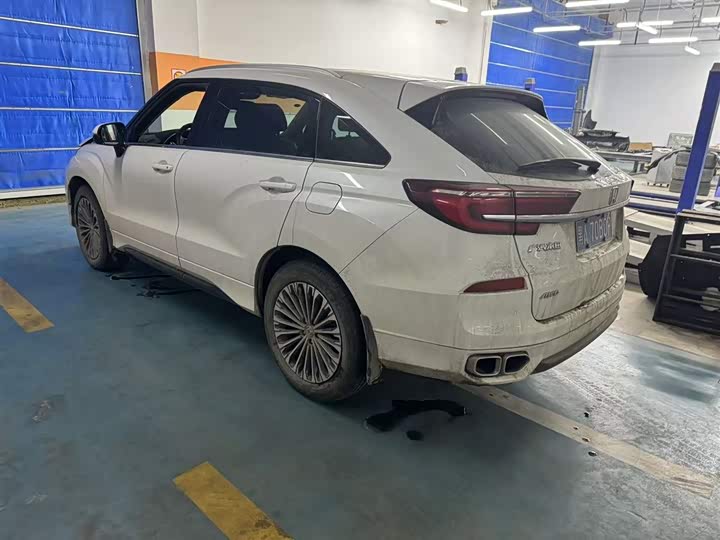 Honda Avancier 2023 2023款 370TURBO 四驱尊享版