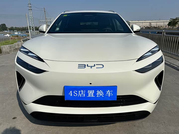 2025 BYD Sea Lion 06 Hybrid/EV
