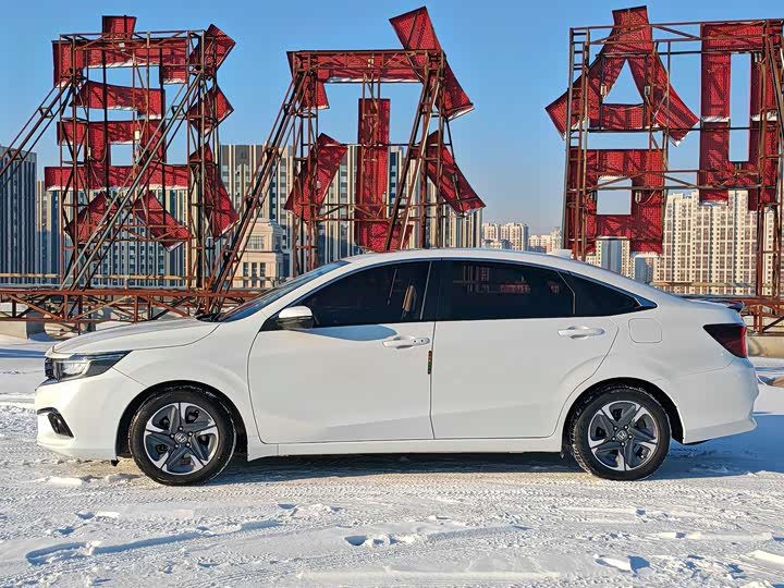 Honda Envix 2019 2019款 180TURBO CVT乐享版 国V