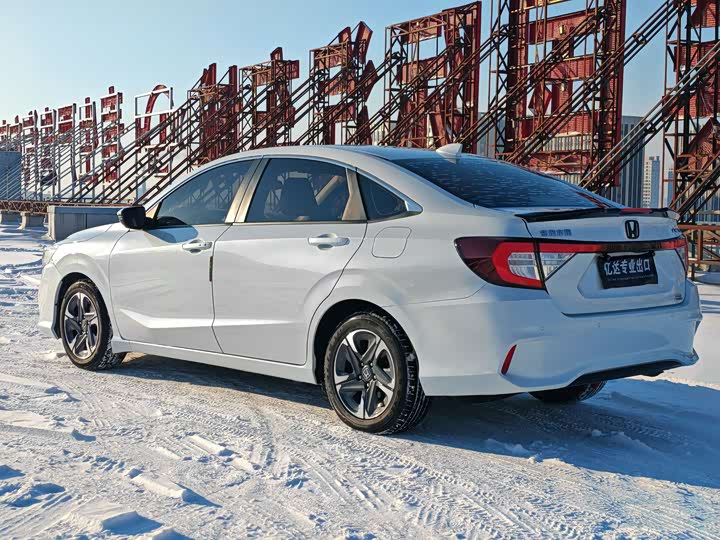 Honda Envix 2019 2019款 180TURBO CVT乐享版 国V