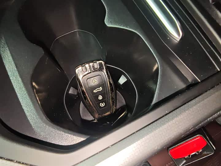 Geely Okavango 2022 2022款 1.8TD DCT旗舰型 7座