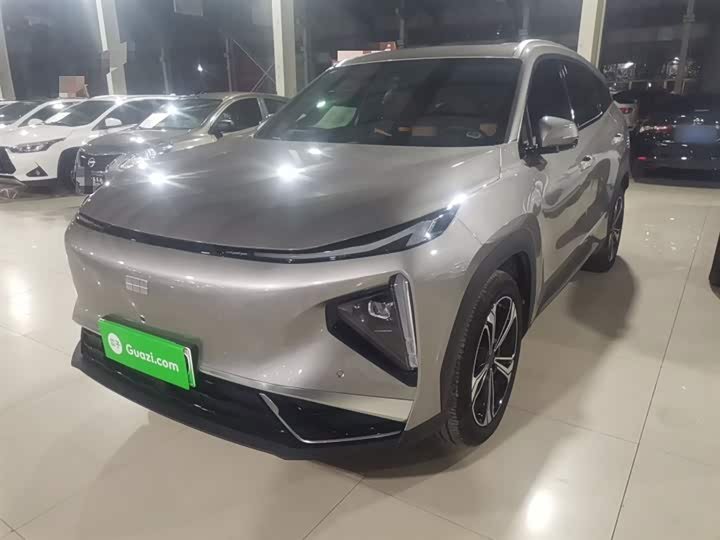 Geely Galaxy L7 2025 2025款 EM-i 115km 探索+版