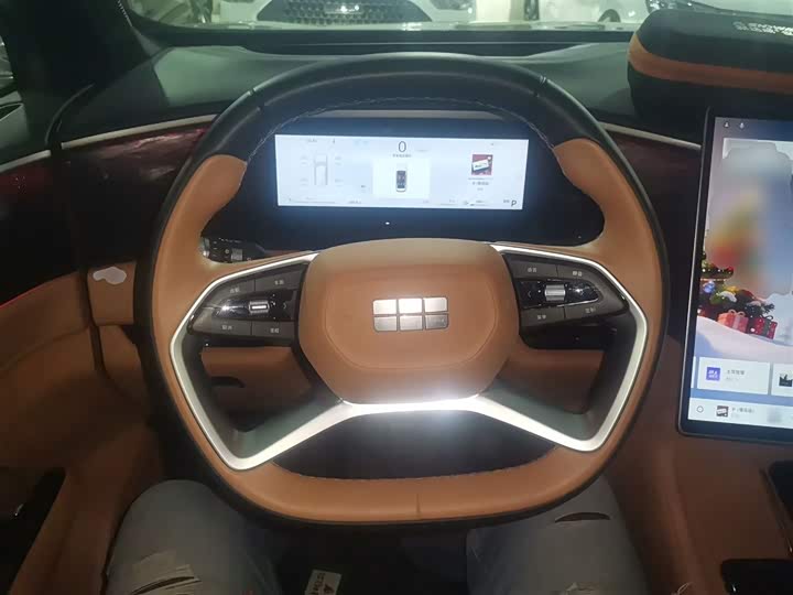 Geely Galaxy L7 2025 2025款 EM-i 115km 探索+版