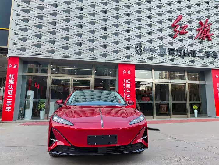 Hongqi EH5 (Tiangong 05) 2025 2025款 550智选版