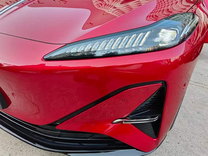 Hongqi EH5 (Tiangong 05) 2025 2025款 550智选版