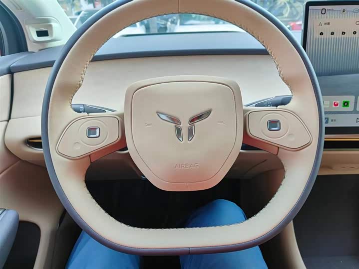 Hongqi EH5 (Tiangong 05) 2025 2025款 550智选版