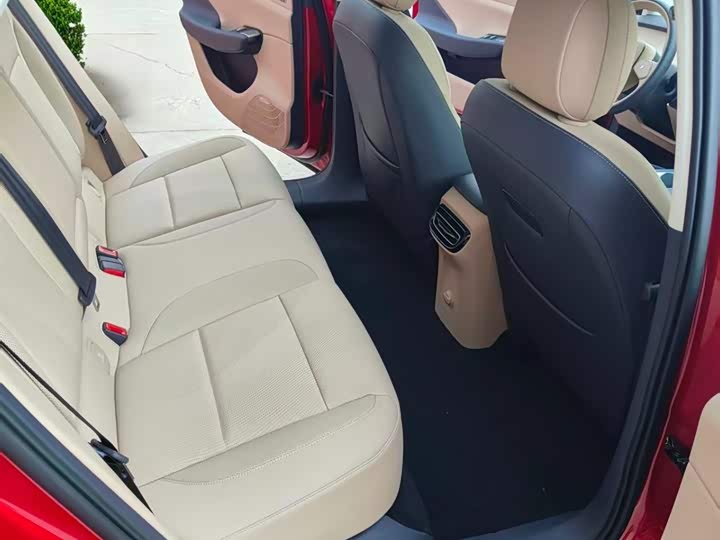 Hongqi EH5 (Tiangong 05) 2025 2025款 550智选版